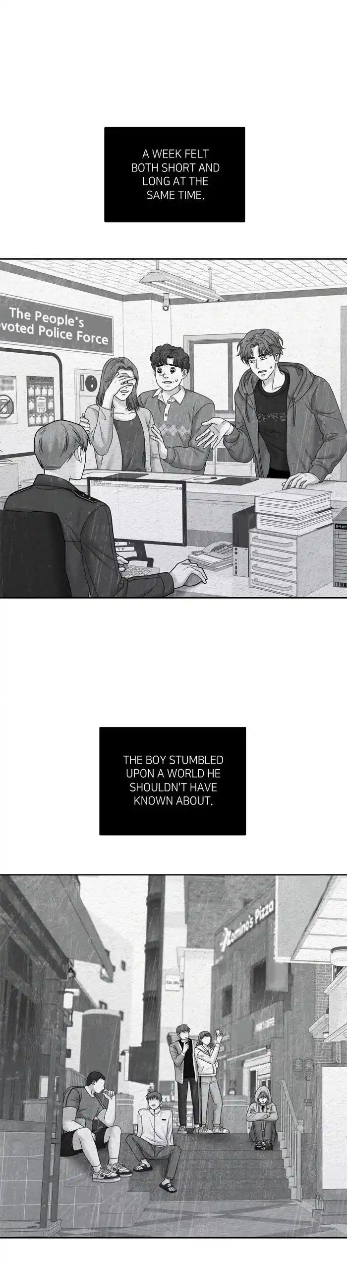 Shuumatsu Sekai Yuri Anthology Ch.394