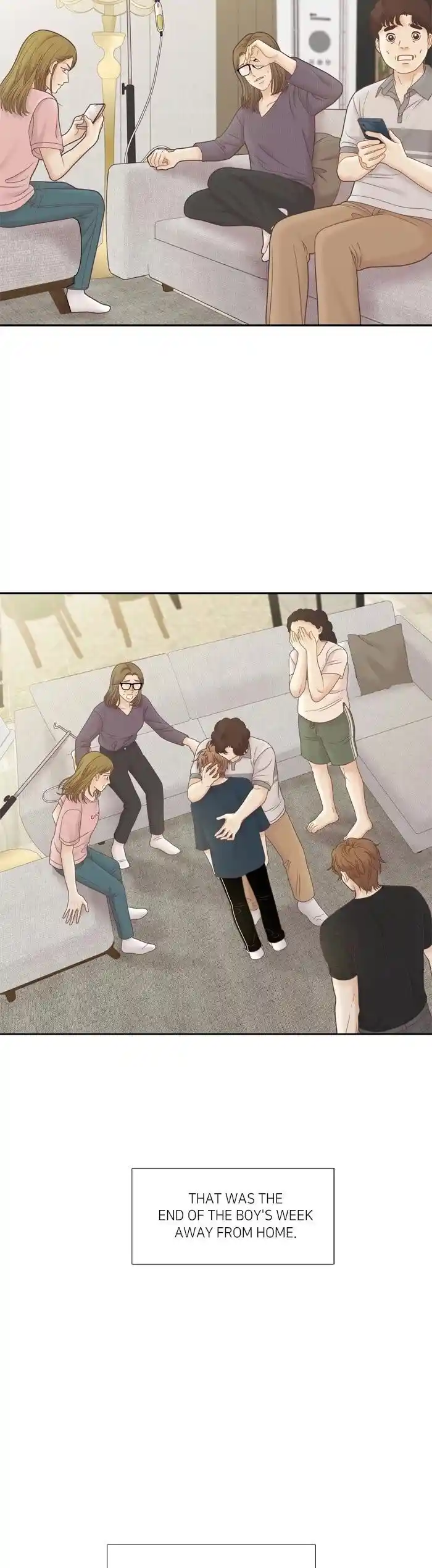 Shuumatsu Sekai Yuri Anthology Ch.394