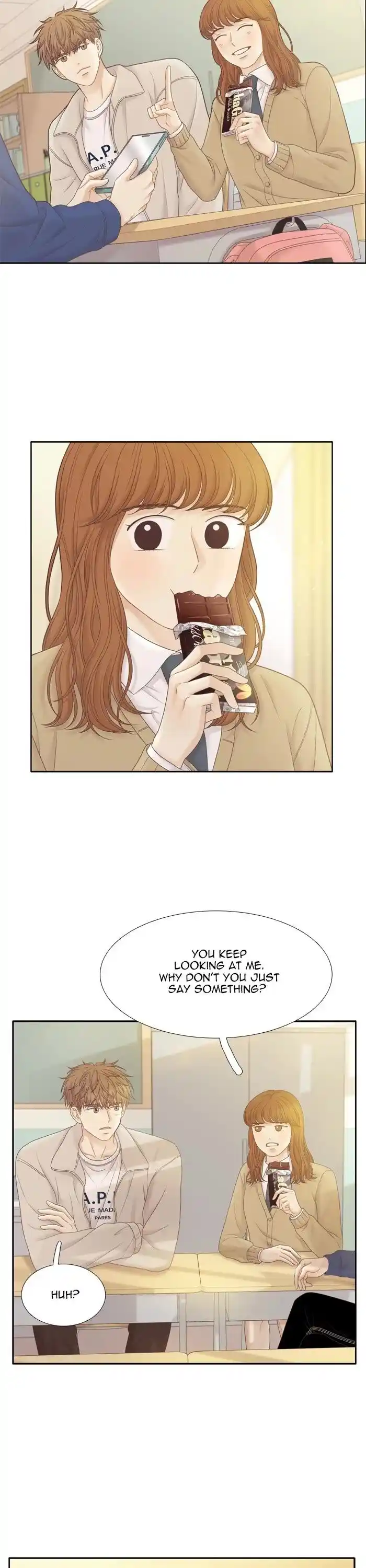 Shuumatsu Sekai Yuri Anthology Ch.395