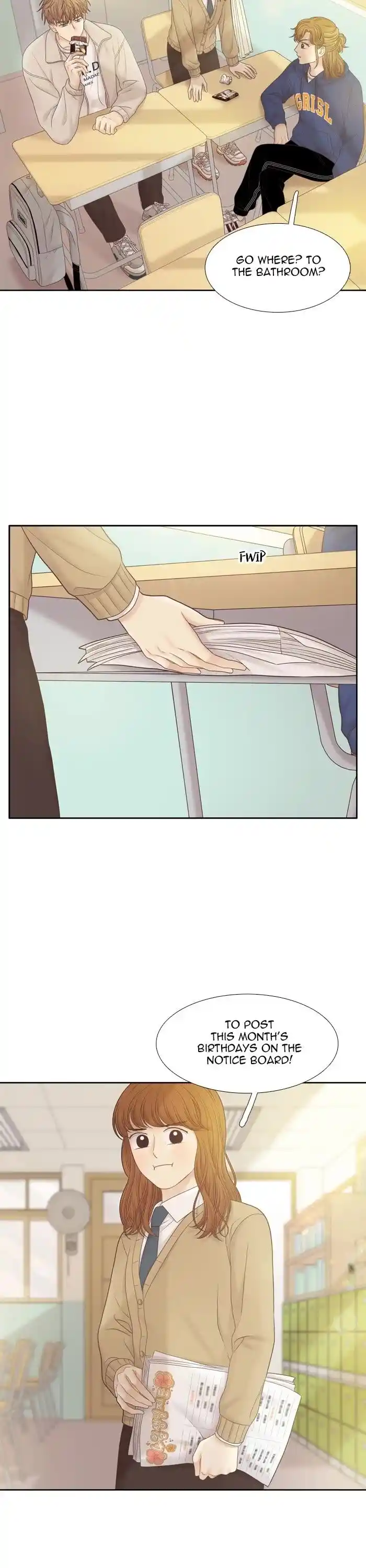 Shuumatsu Sekai Yuri Anthology Ch.395