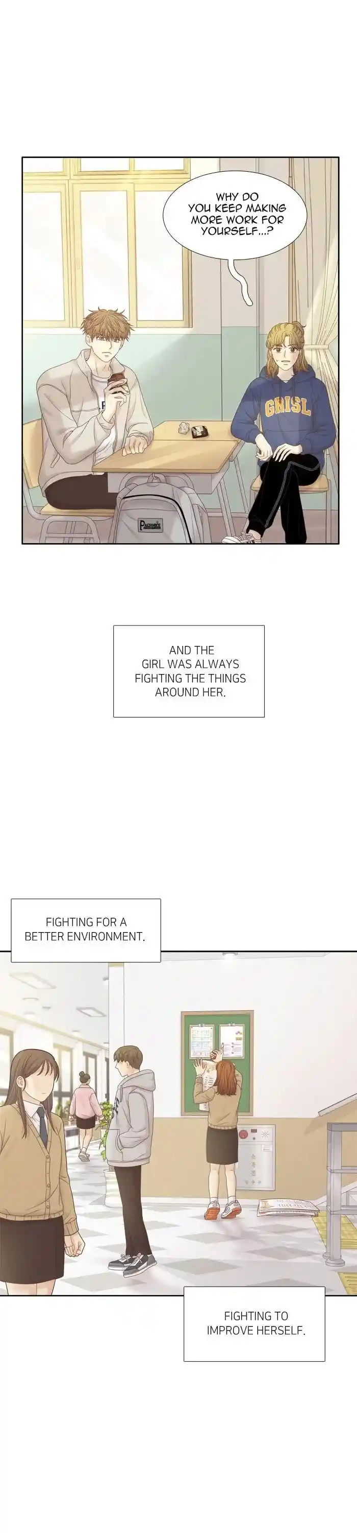 Shuumatsu Sekai Yuri Anthology Ch.395