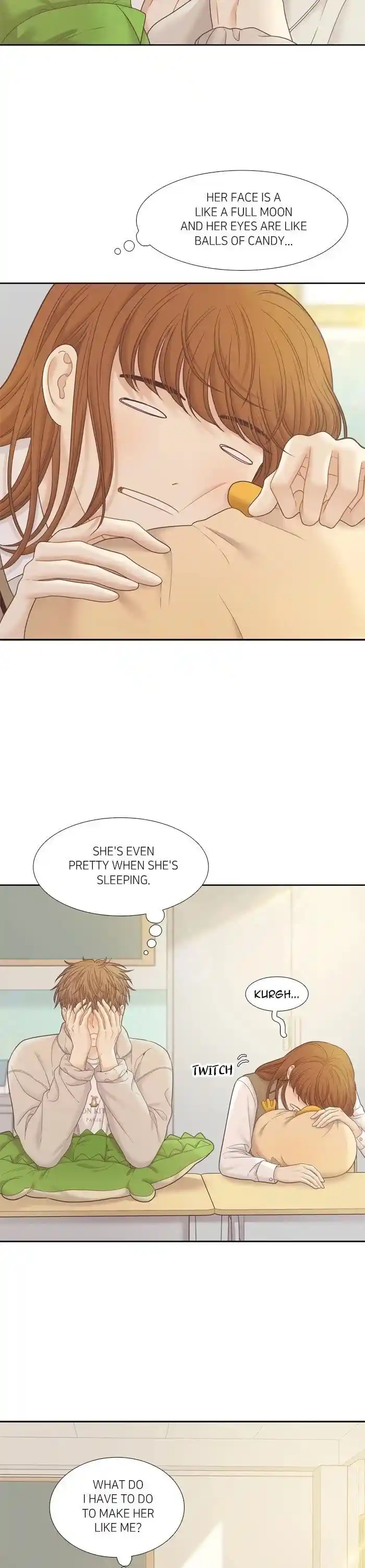 Shuumatsu Sekai Yuri Anthology Ch.395