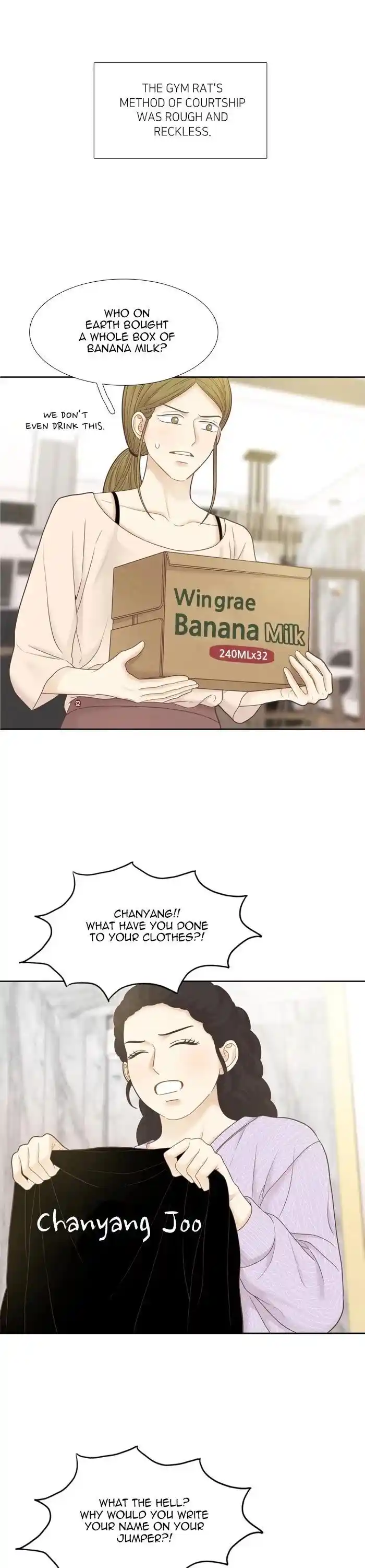 Shuumatsu Sekai Yuri Anthology Ch.395