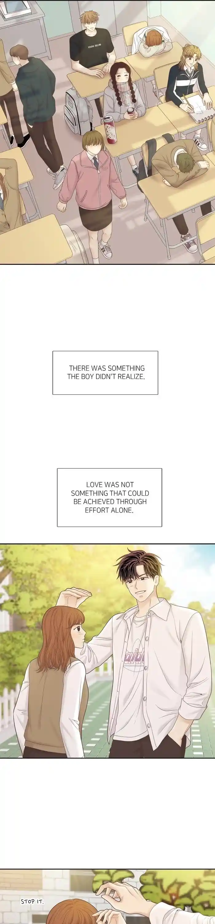 Shuumatsu Sekai Yuri Anthology Ch.395