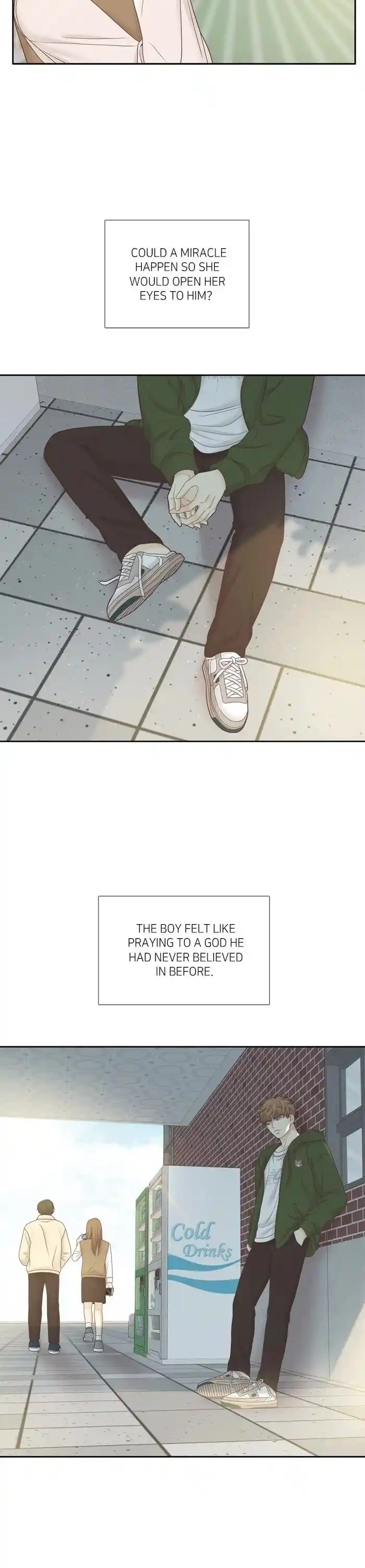 Shuumatsu Sekai Yuri Anthology Ch.395