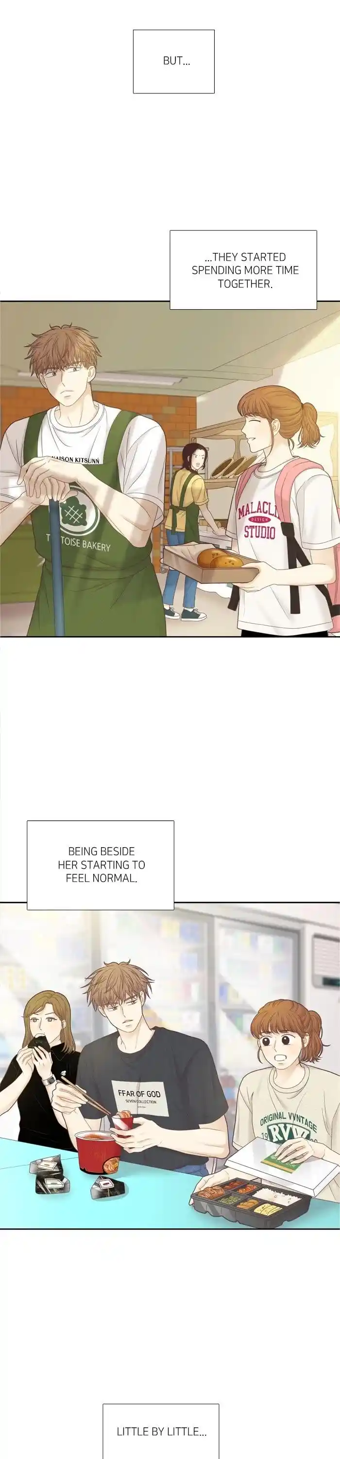 Shuumatsu Sekai Yuri Anthology Ch.395