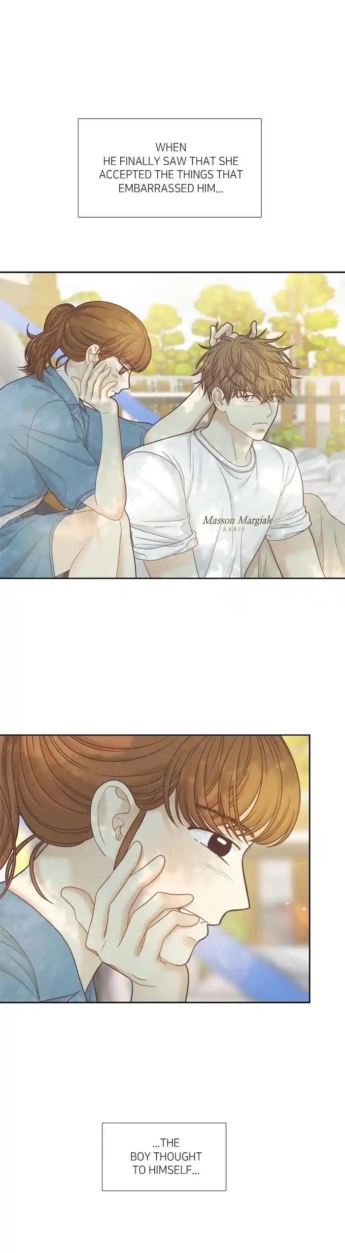 Shuumatsu Sekai Yuri Anthology Ch.395