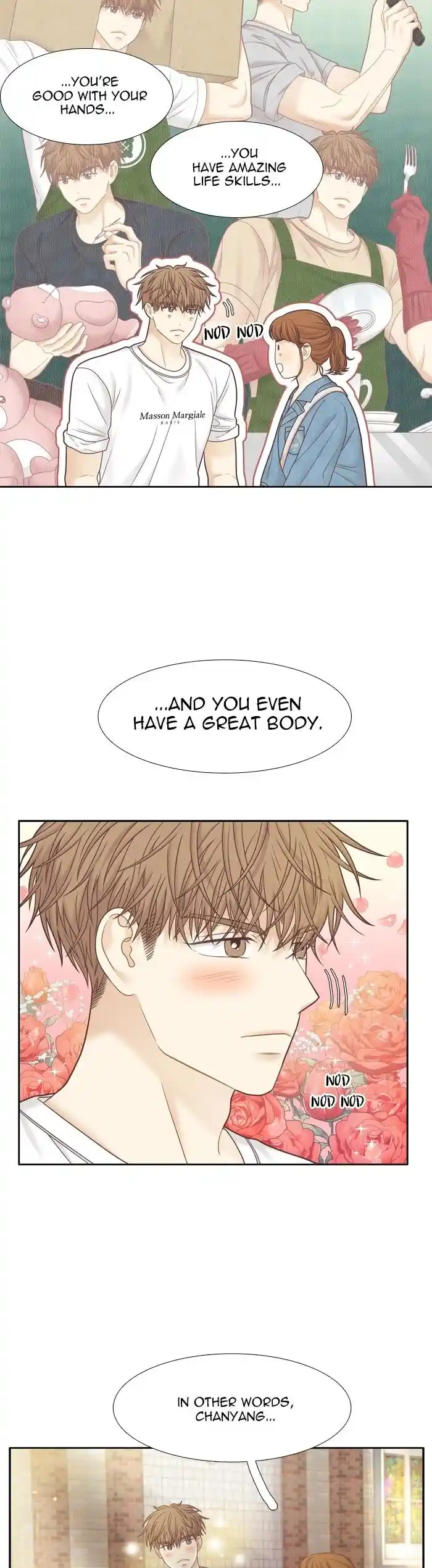 Shuumatsu Sekai Yuri Anthology Ch.396