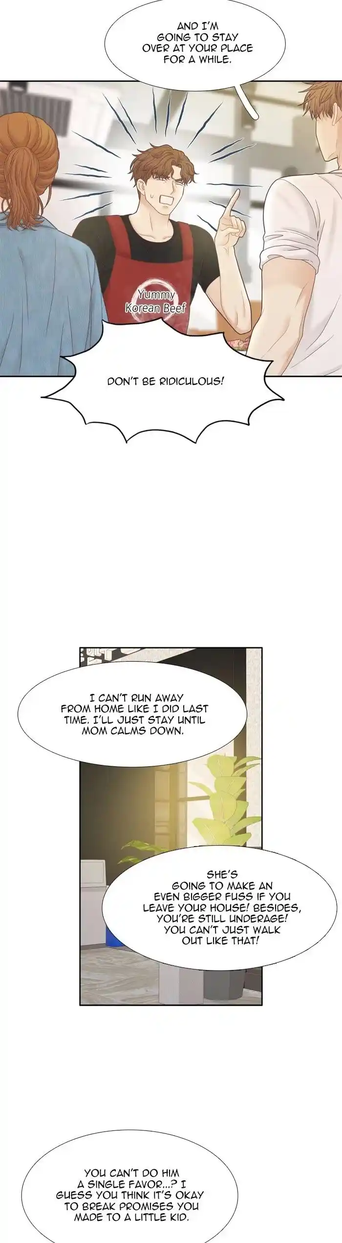 Shuumatsu Sekai Yuri Anthology Ch.396