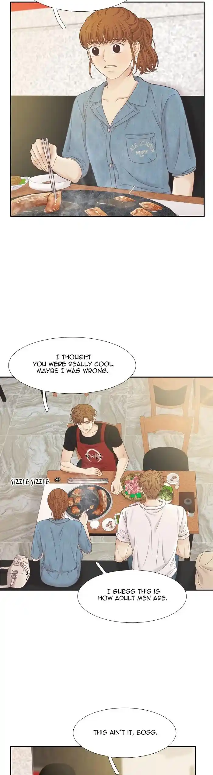 Shuumatsu Sekai Yuri Anthology Ch.396