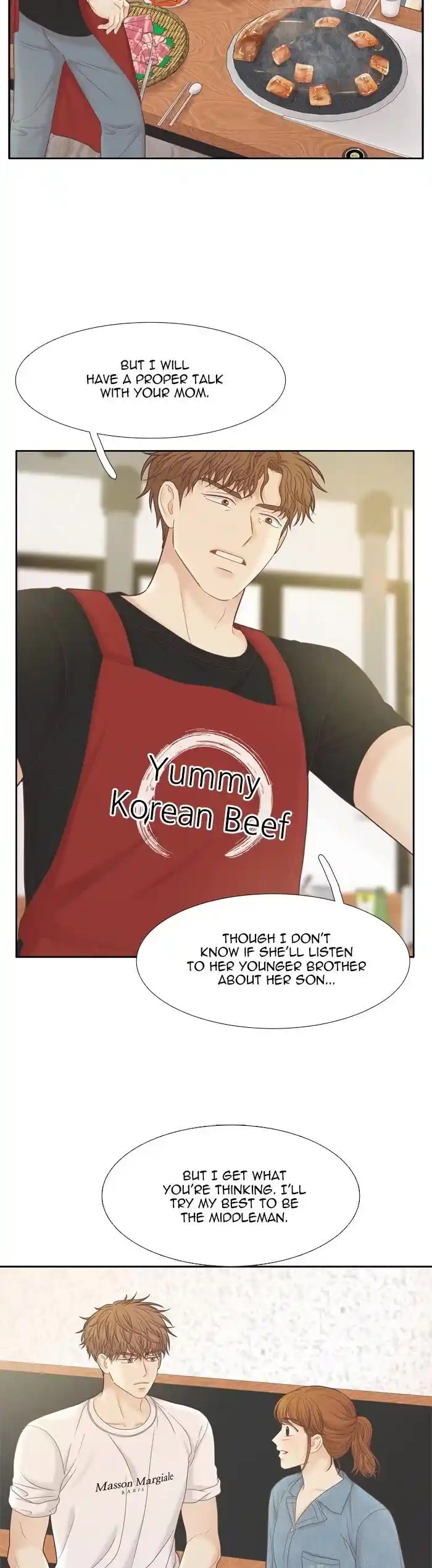 Shuumatsu Sekai Yuri Anthology Ch.396