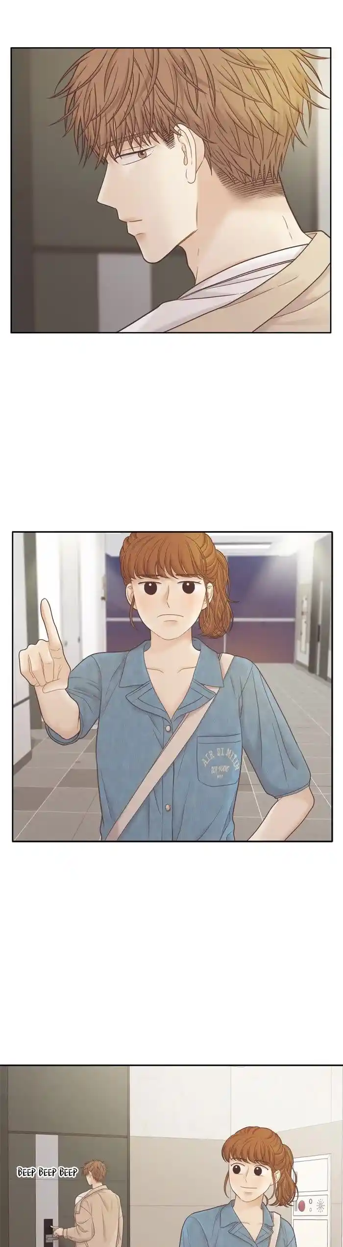 Shuumatsu Sekai Yuri Anthology Ch.396