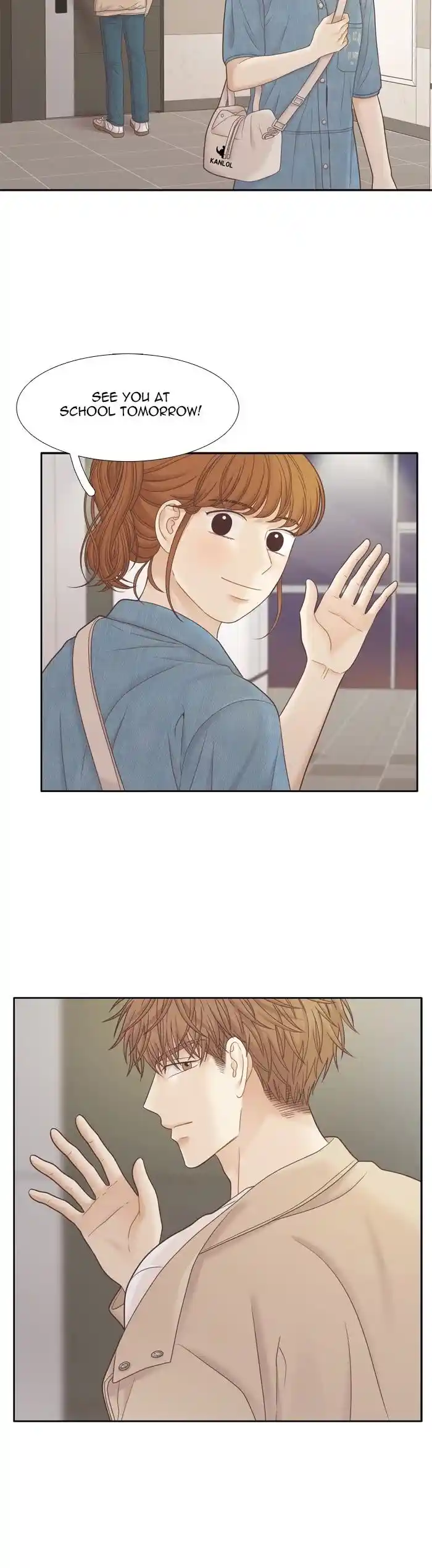 Shuumatsu Sekai Yuri Anthology Ch.396