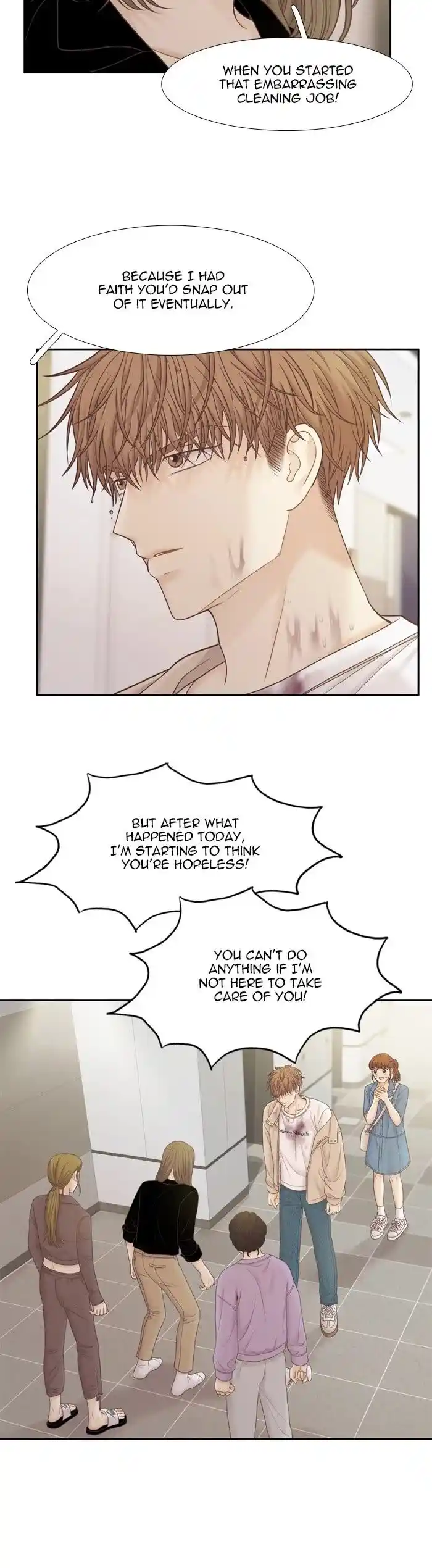 Shuumatsu Sekai Yuri Anthology Ch.397