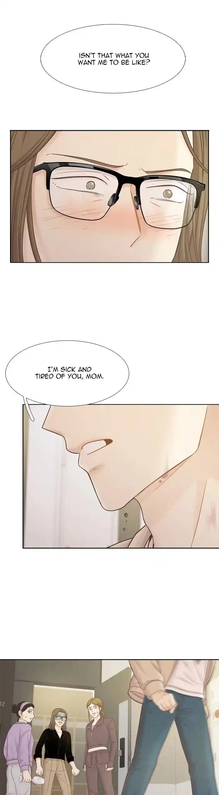 Shuumatsu Sekai Yuri Anthology Ch.397