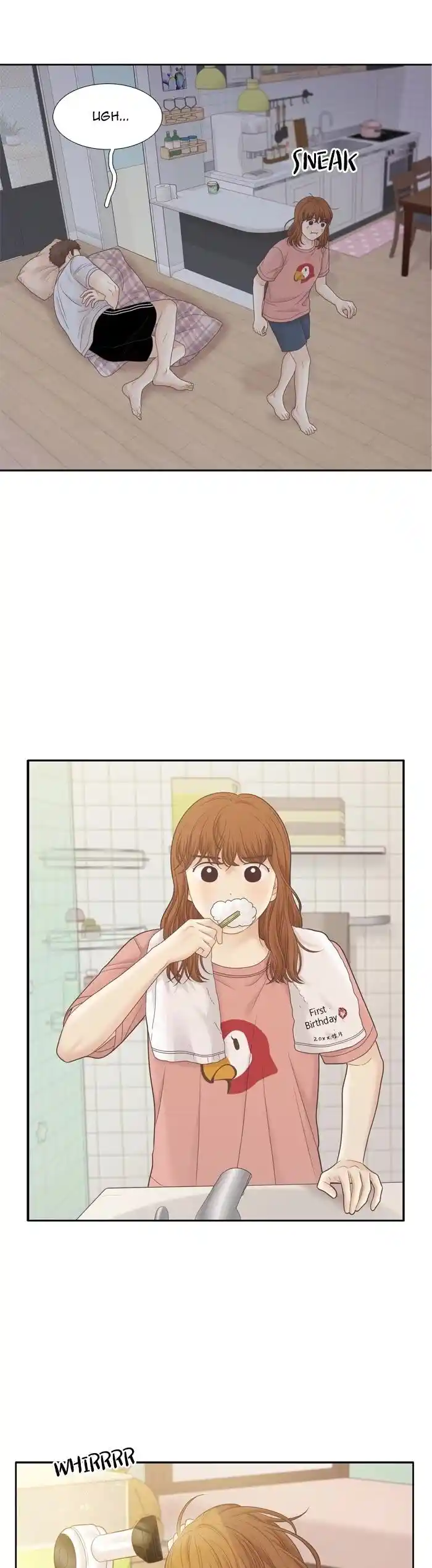 Shuumatsu Sekai Yuri Anthology Ch.397