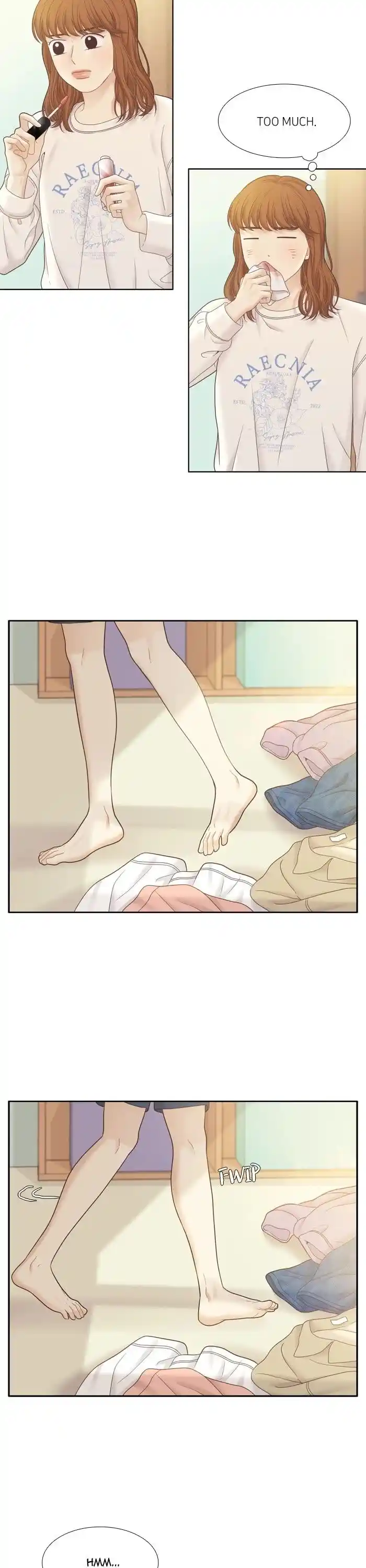 Shuumatsu Sekai Yuri Anthology Ch.397