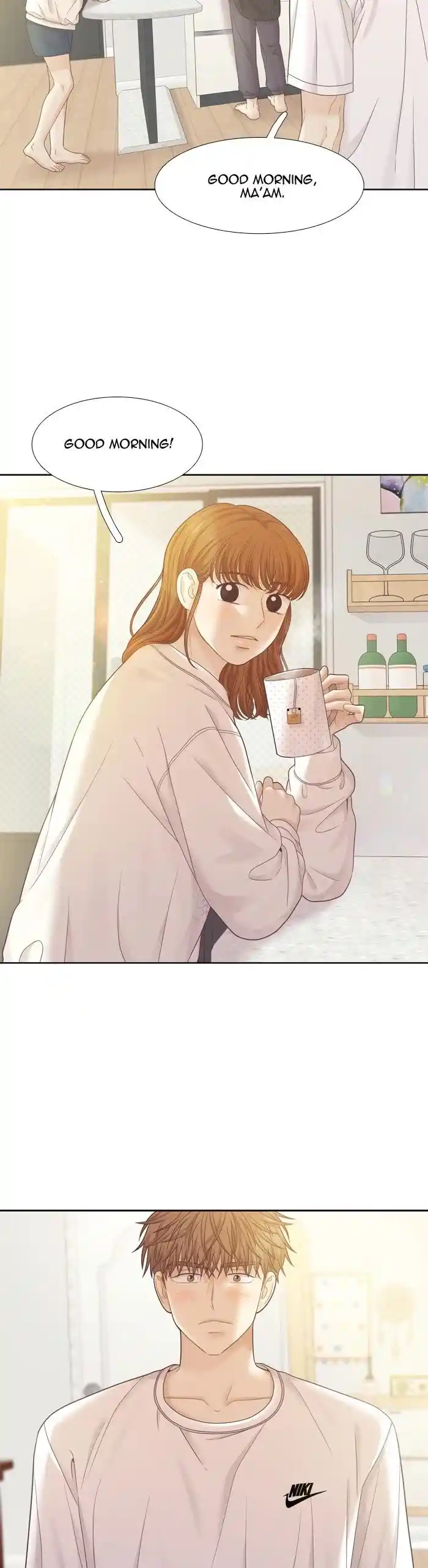 Shuumatsu Sekai Yuri Anthology Ch.397