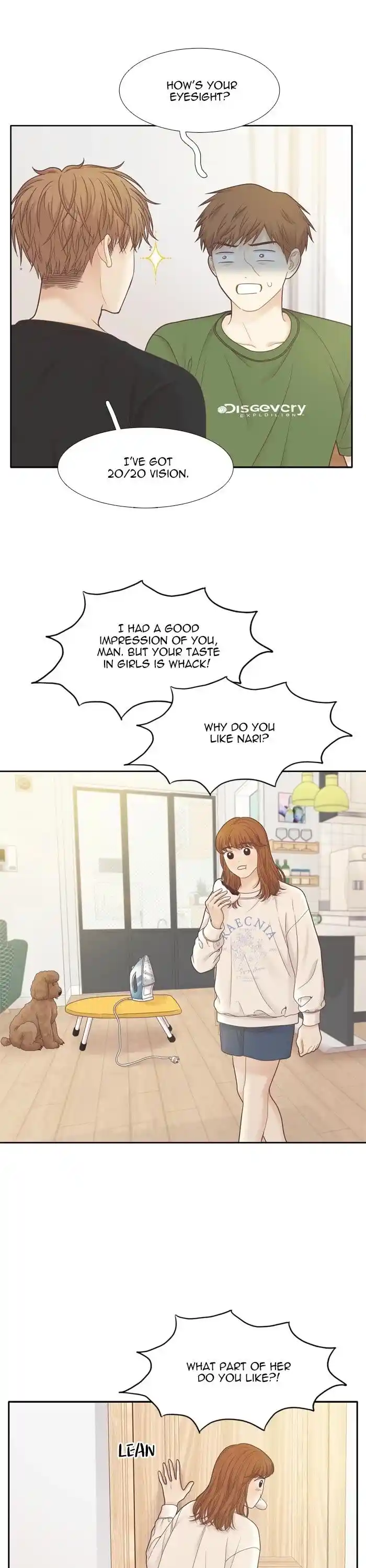 Shuumatsu Sekai Yuri Anthology Ch.398