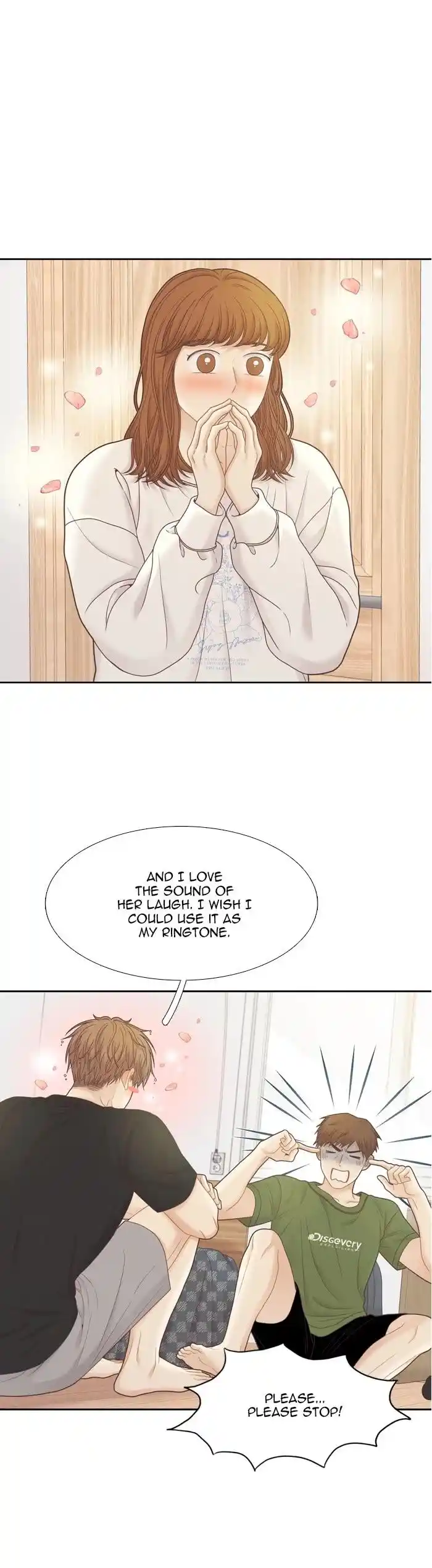 Shuumatsu Sekai Yuri Anthology Ch.398