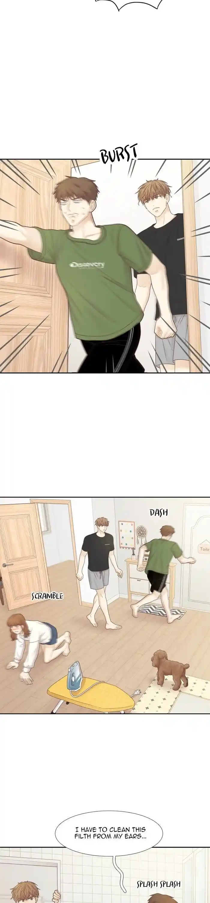 Shuumatsu Sekai Yuri Anthology Ch.398