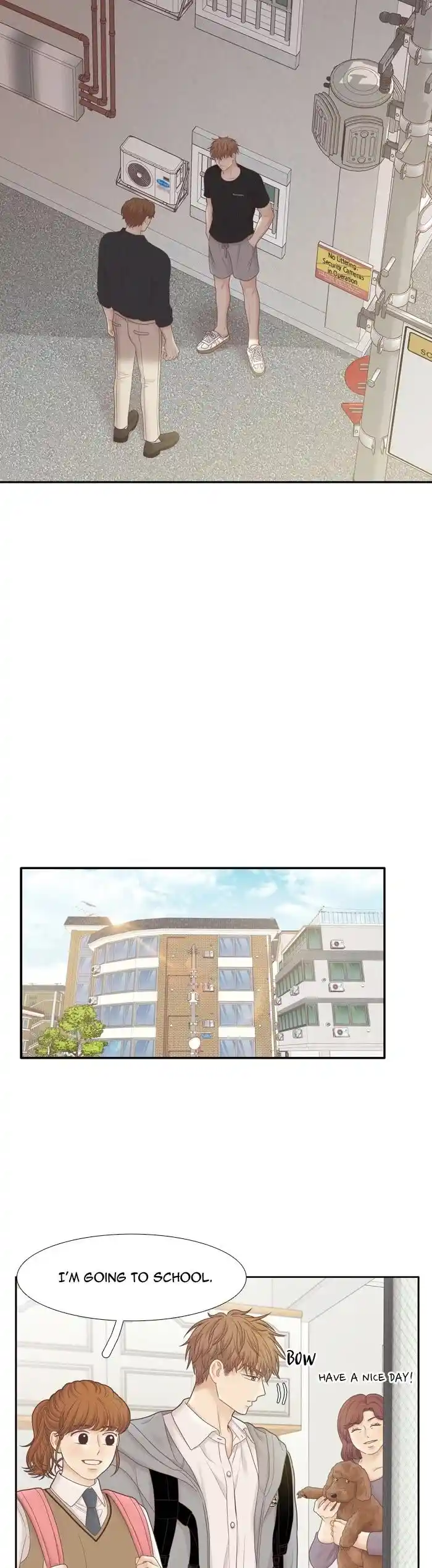 Shuumatsu Sekai Yuri Anthology Ch.398