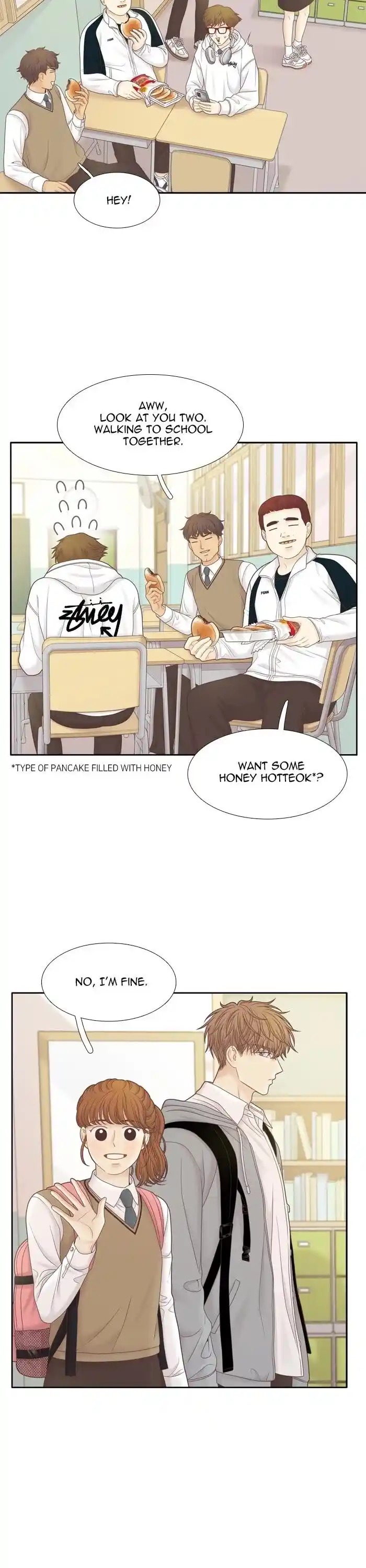 Shuumatsu Sekai Yuri Anthology Ch.399