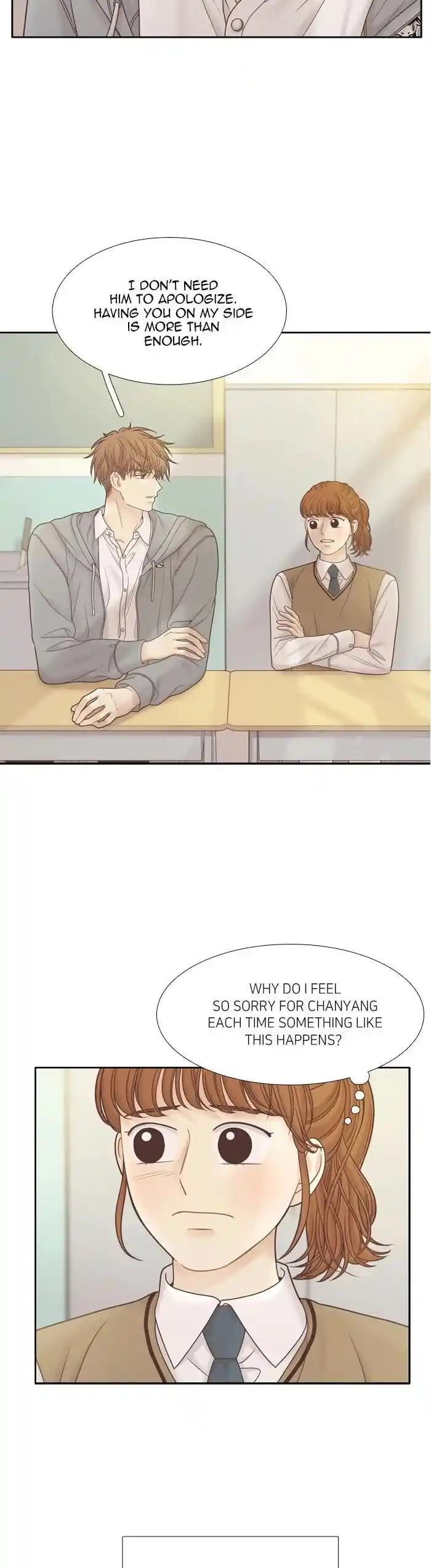 Shuumatsu Sekai Yuri Anthology Ch.399