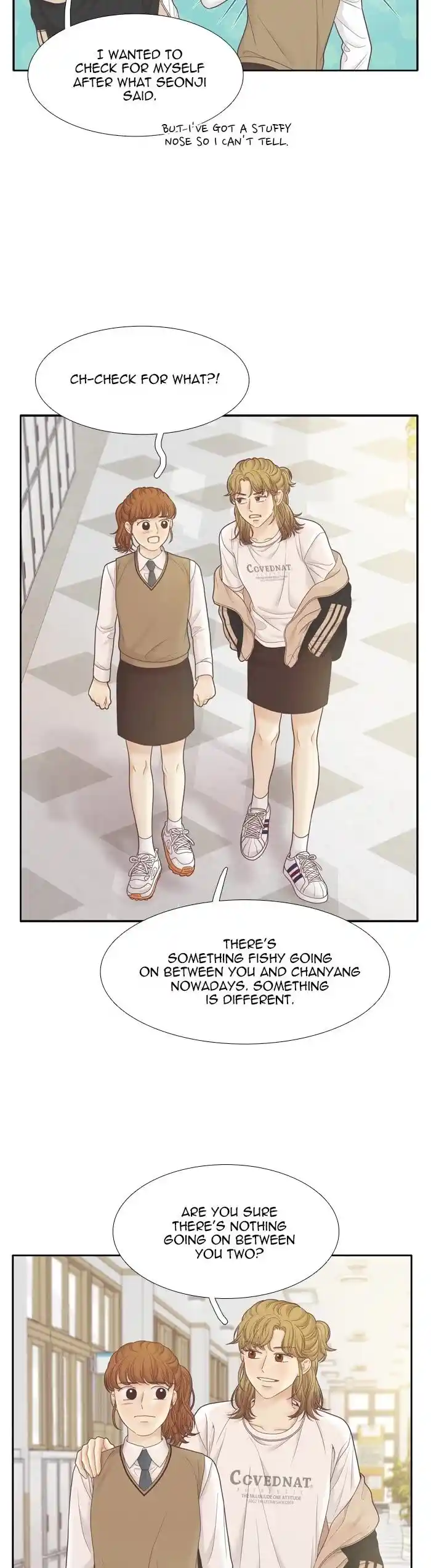 Shuumatsu Sekai Yuri Anthology Ch.399