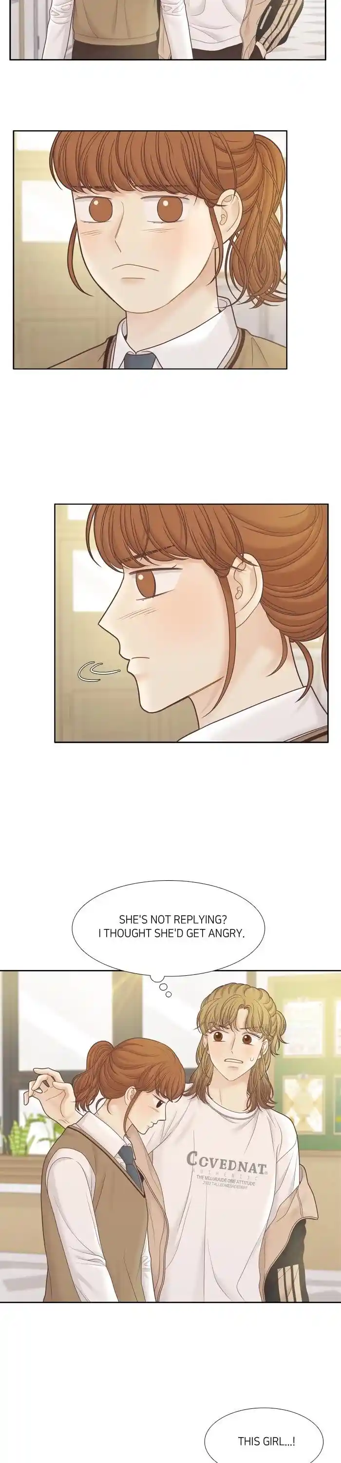 Shuumatsu Sekai Yuri Anthology Ch.399