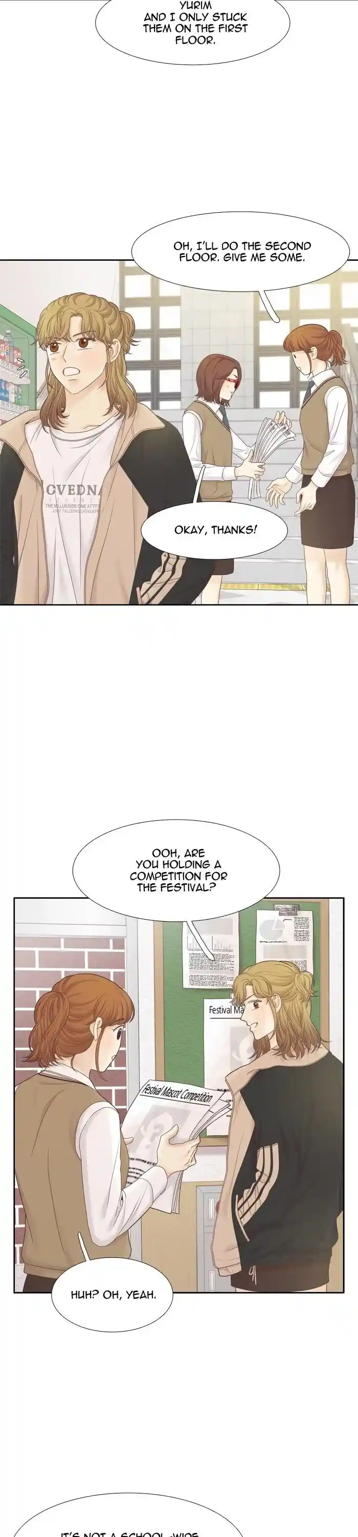 Shuumatsu Sekai Yuri Anthology Ch.399