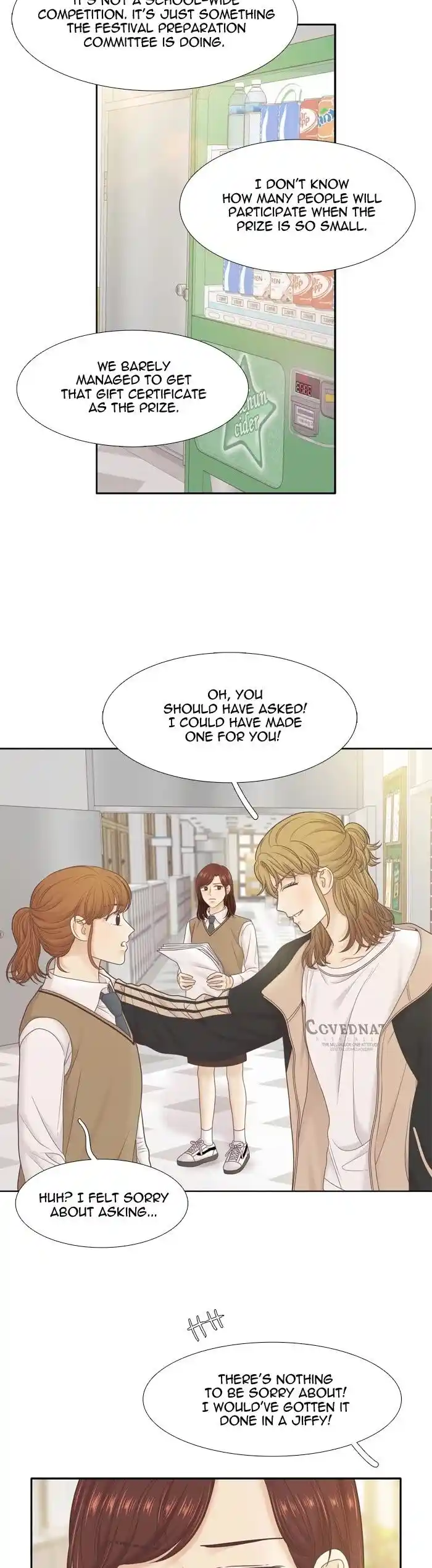 Shuumatsu Sekai Yuri Anthology Ch.399