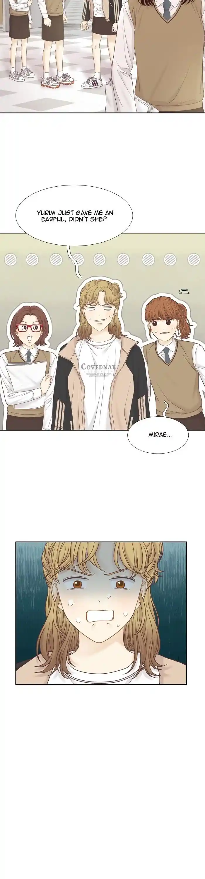 Shuumatsu Sekai Yuri Anthology Ch.399