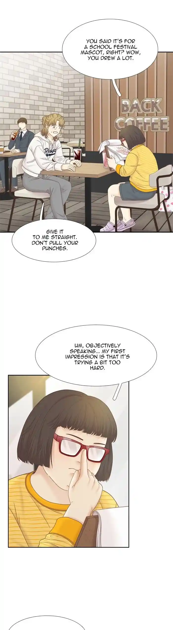 Shuumatsu Sekai Yuri Anthology Ch.399