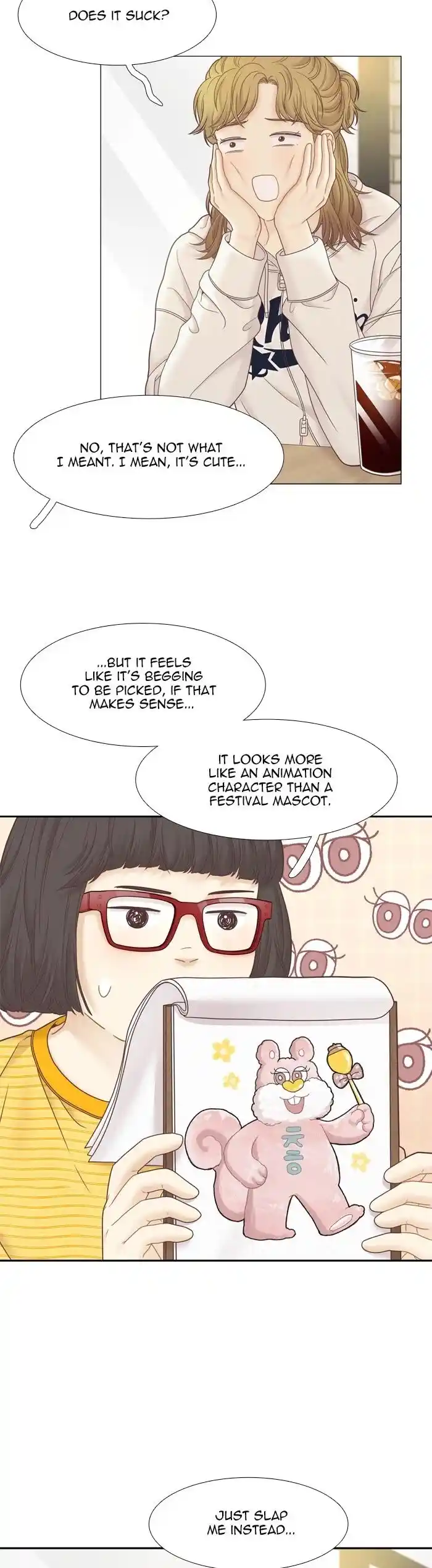 Shuumatsu Sekai Yuri Anthology Ch.399