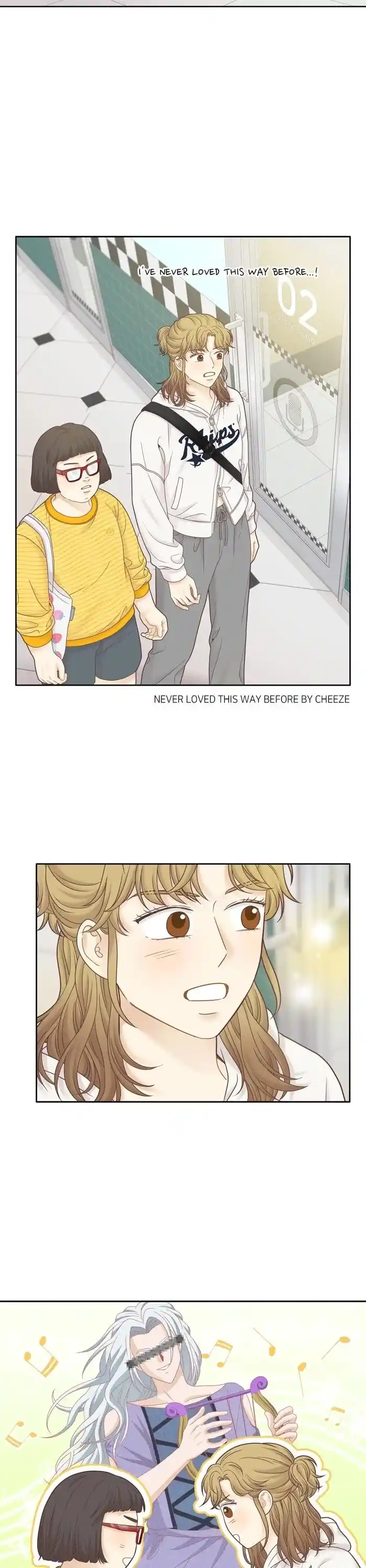 Shuumatsu Sekai Yuri Anthology Ch.399