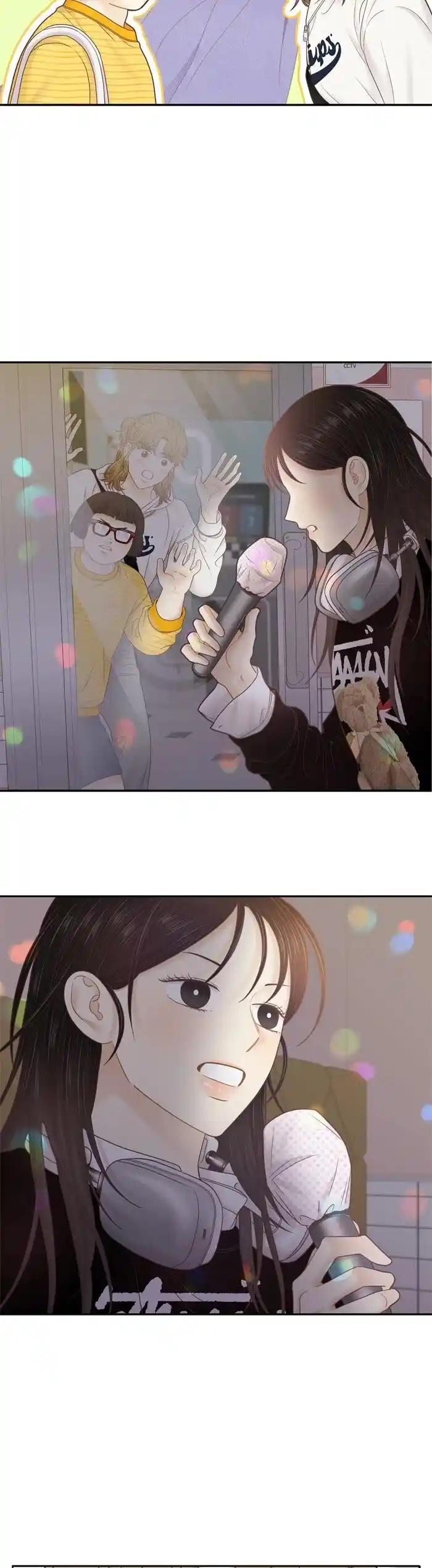 Shuumatsu Sekai Yuri Anthology Ch.399