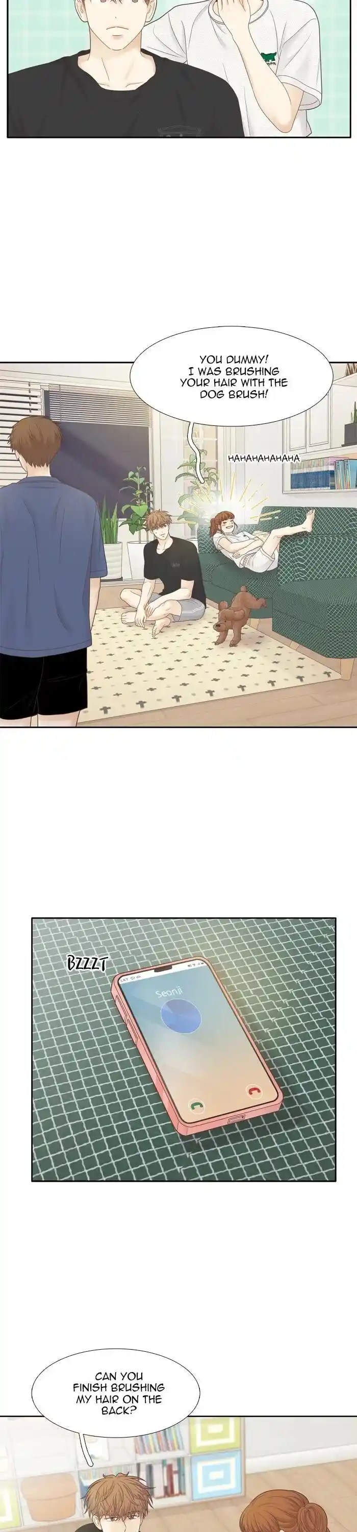 Shuumatsu Sekai Yuri Anthology Ch.399