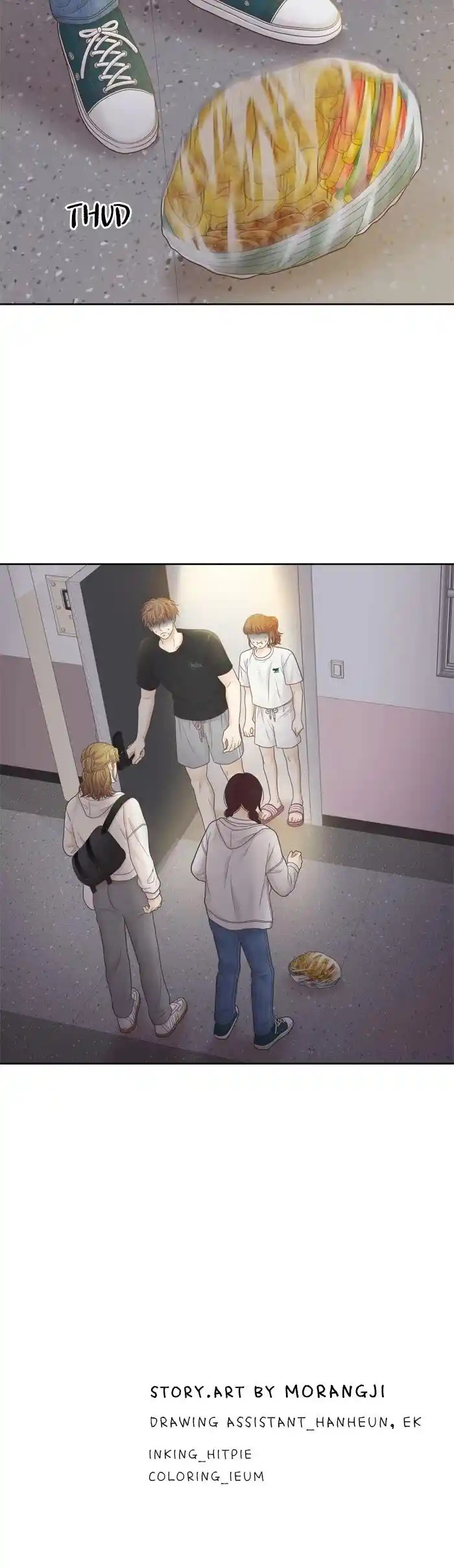 Shuumatsu Sekai Yuri Anthology Ch.399