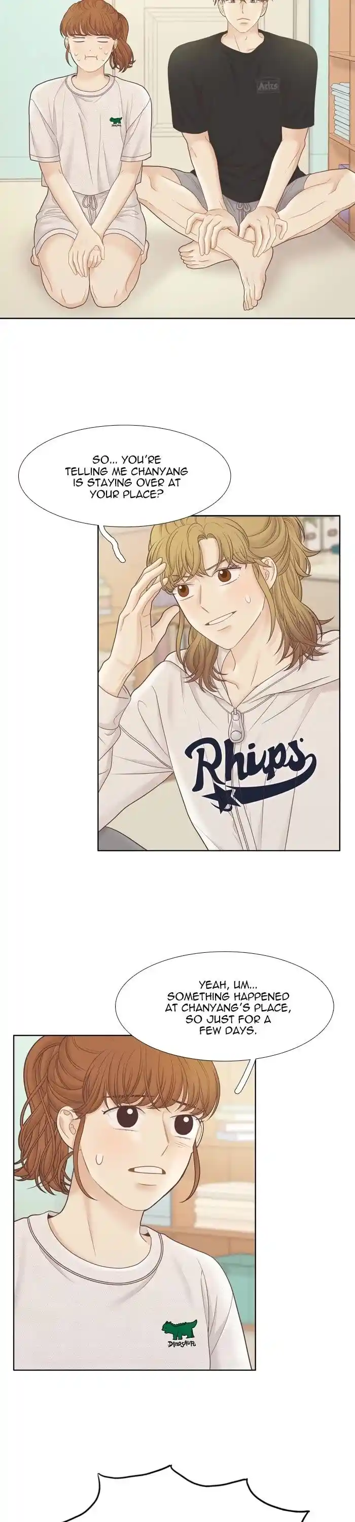 Shuumatsu Sekai Yuri Anthology Ch.400