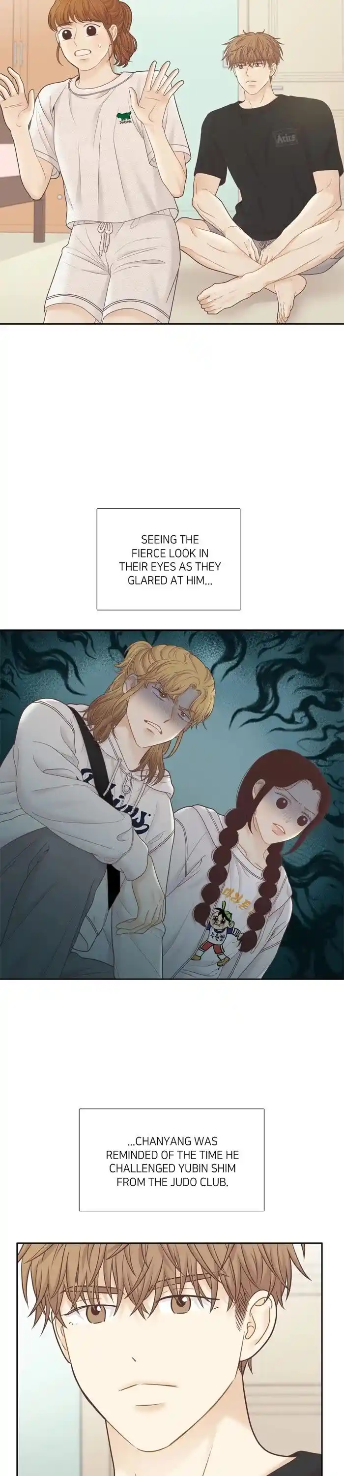 Shuumatsu Sekai Yuri Anthology Ch.400