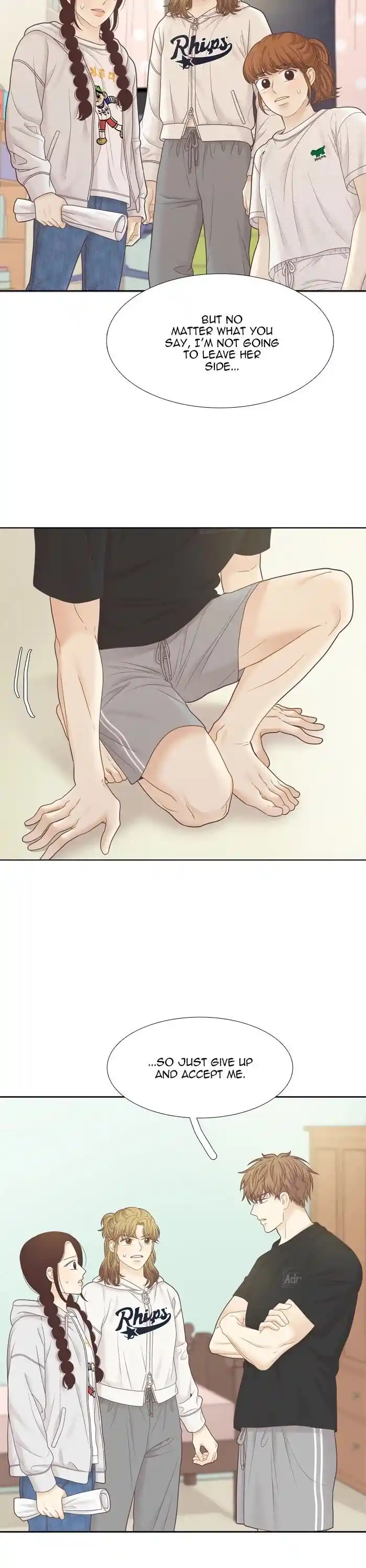 Shuumatsu Sekai Yuri Anthology Ch.400