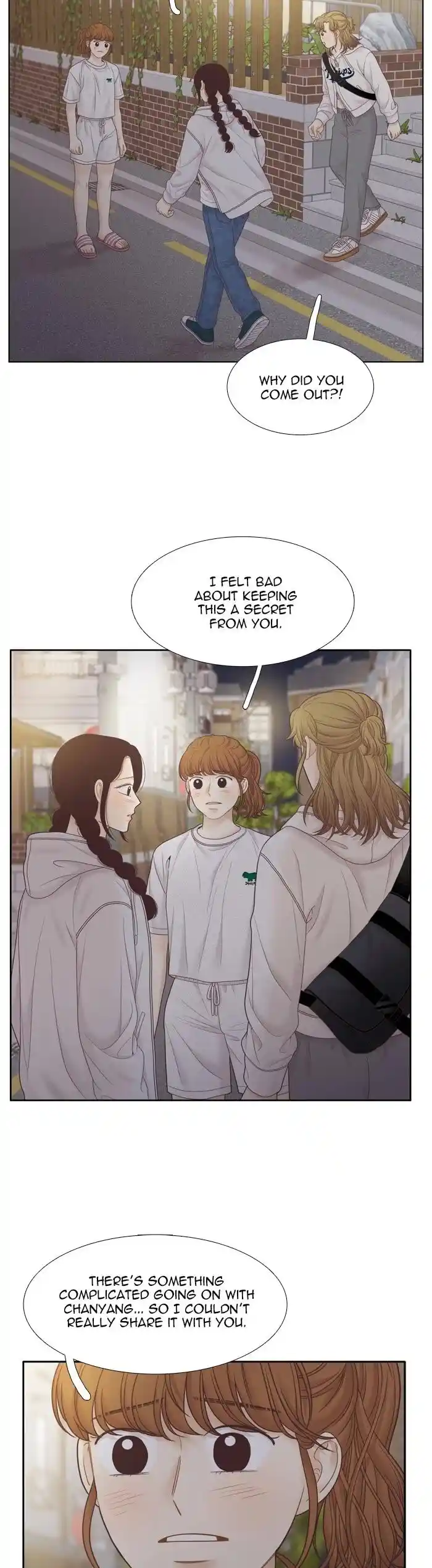 Shuumatsu Sekai Yuri Anthology Ch.400