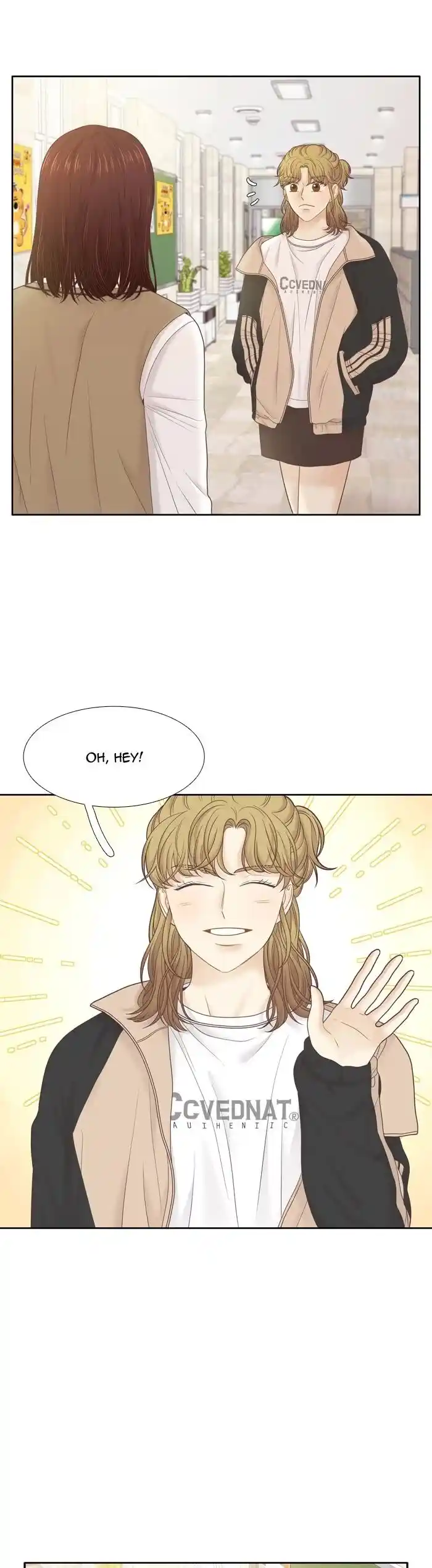 Shuumatsu Sekai Yuri Anthology Ch.400