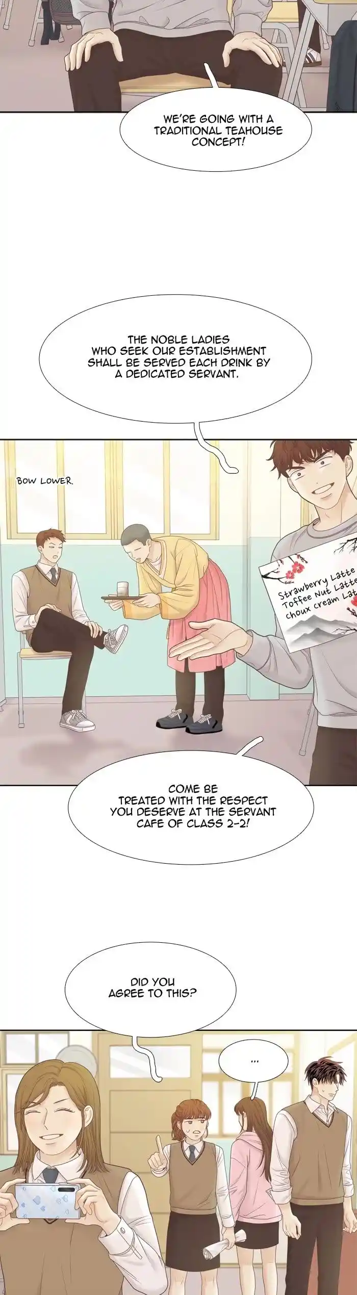 Shuumatsu Sekai Yuri Anthology Ch.401