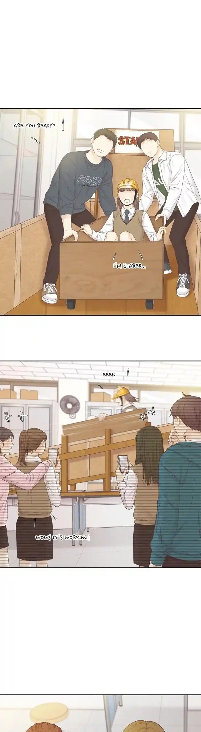 Shuumatsu Sekai Yuri Anthology Ch.401