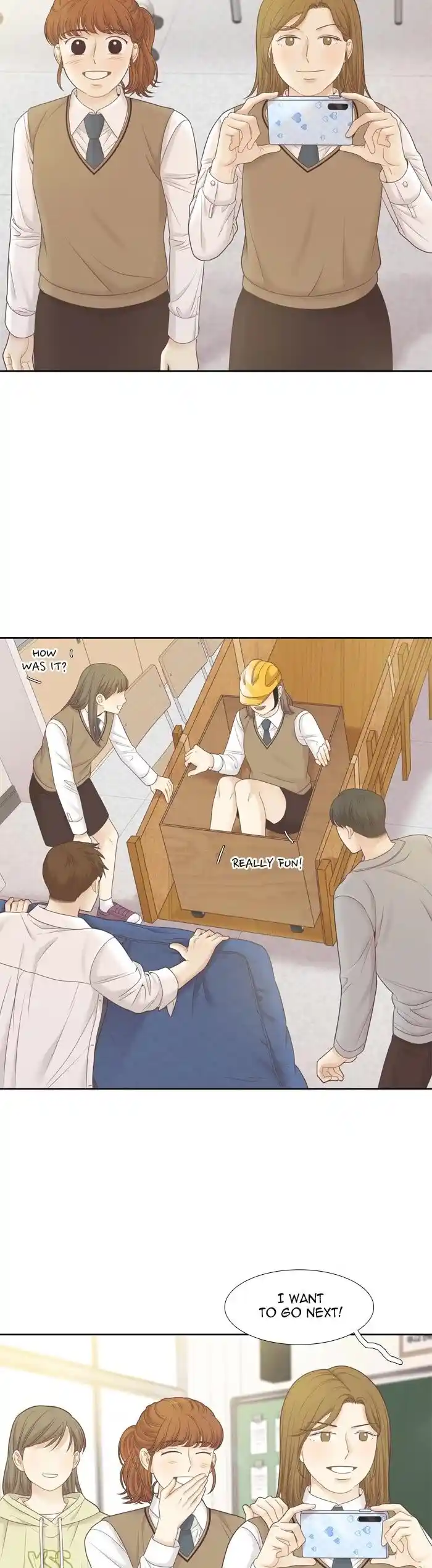 Shuumatsu Sekai Yuri Anthology Ch.401