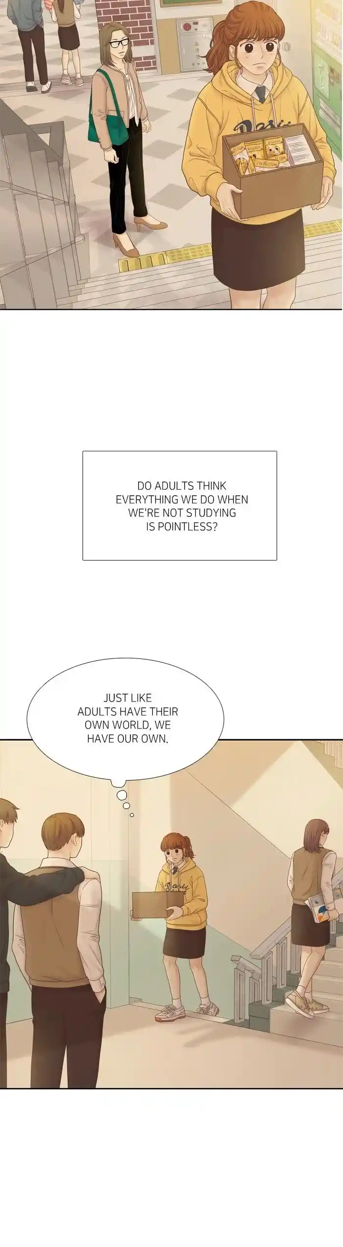 Shuumatsu Sekai Yuri Anthology Ch.402