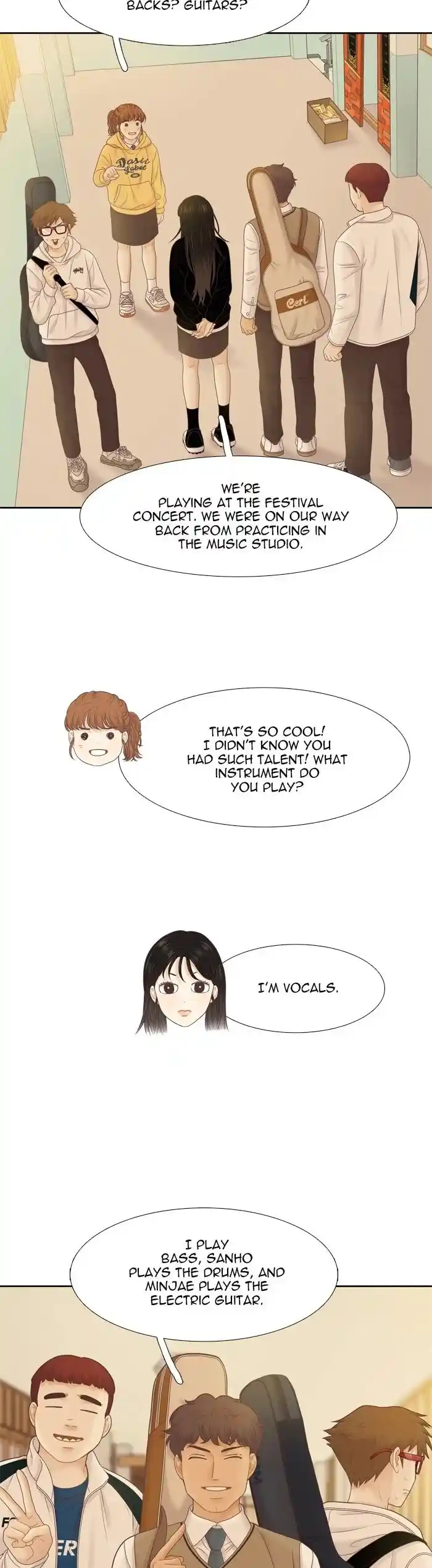 Shuumatsu Sekai Yuri Anthology Ch.402