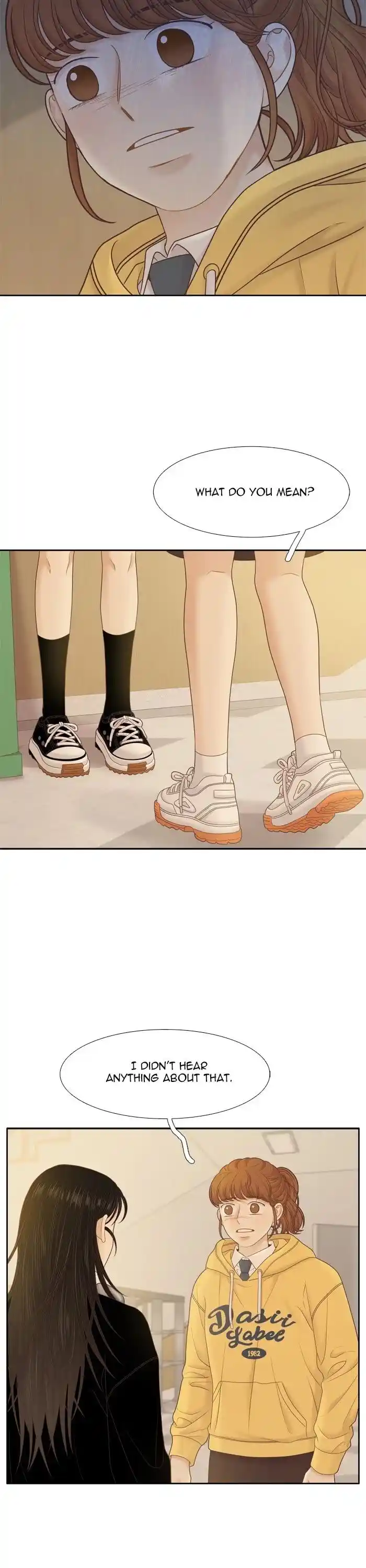 Shuumatsu Sekai Yuri Anthology Ch.403